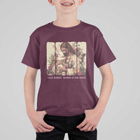 Silly Rabbit Easter Is For Jesus T Shirt For Kid Christian Jeusus Floral Easter