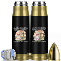 Silly Rabbit Easter Is For Jesus Bullet Tumbler Christian Easter