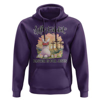 Silly Rabbit Easter Is For Jesus Hoodie Christian Easter