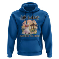 Silly Rabbit Easter Is For Jesus Hoodie Christian Easter