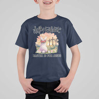 Silly Rabbit Easter Is For Jesus T Shirt For Kid Christian Easter