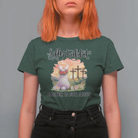 Silly Rabbit Easter Is For Jesus T Shirt For Women Christian Easter