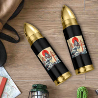 San Francisco Cat Bullet Tumbler Vintage Japanese Anime Kawaii Cat Sunset