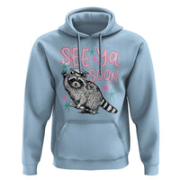 Funny Raccoon Graduation Hoodie Senior Grad 2026 See Ya Soon