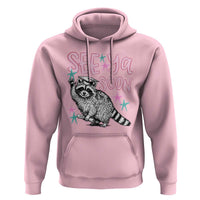 Funny Raccoon Graduation Hoodie Senior Grad 2026 See Ya Soon