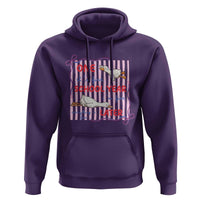 Striped One School Year Later Hoodie Funny Goose Teacher Summer