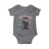 See Ya Soon Raccoon Baby Onesie Funny Raccoon Graduation 2026