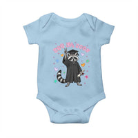 See Ya Soon Raccoon Baby Onesie Funny Raccoon Graduation 2026