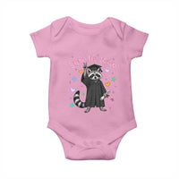 See Ya Soon Raccoon Baby Onesie Funny Raccoon Graduation 2026