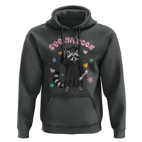 See Ya Soon Raccoon Hoodie Funny Raccoon Graduation 2026