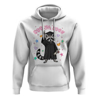 See Ya Soon Raccoon Hoodie Funny Raccoon Graduation 2026