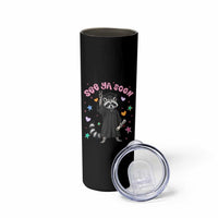 See Ya Soon Raccoon Skinny Tumbler Funny Raccoon Graduation 2026