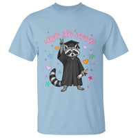 See Ya Soon Raccoon T Shirt Funny Raccoon Graduation 2026