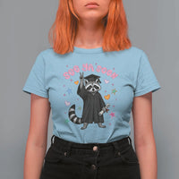 See Ya Soon Raccoon T Shirt For Women Funny Raccoon Graduation 2026