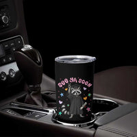 See Ya Soon Raccoon Tumbler Cup Funny Raccoon Graduation 2026