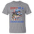 Dont Be A Dumb Bass T Shirt Funny Patriotic Bass Fishing USA Flag Lover - Wonder Print Shop
