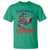 Funny Skeleton Fish T Shirt Id Rather Be Fishing Bass Fisherman Halloween - Wonder Print Shop