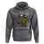 Y'all Mind If I Do Some Lollygaggin Hoodie Funny Cowboy Frog Western Animal Meme - Wonder Print Shop