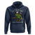Y'all Mind If I Do Some Lollygaggin Hoodie Funny Cowboy Frog Western Animal Meme - Wonder Print Shop
