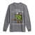 Y'all Mind If I Do Some Lollygaggin Long Sleeve Shirt Funny Cowboy Frog Western Animal Meme - Wonder Print Shop