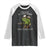 Y'all Mind If I Do Some Lollygaggin Raglan Shirt Funny Cowboy Frog Western Animal Meme - Wonder Print Shop