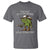 Y'all Mind If I Do Some Lollygaggin T Shirt Funny Cowboy Frog Western Animal Meme - Wonder Print Shop