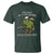 Y'all Mind If I Do Some Lollygaggin T Shirt Funny Cowboy Frog Western Animal Meme - Wonder Print Shop