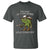 Y'all Mind If I Do Some Lollygaggin T Shirt Funny Cowboy Frog Western Animal Meme - Wonder Print Shop