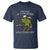 Y'all Mind If I Do Some Lollygaggin T Shirt Funny Cowboy Frog Western Animal Meme - Wonder Print Shop