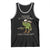 Y'all Mind If I Do Some Lollygaggin Tank Top Funny Cowboy Frog Western Animal Meme - Wonder Print Shop