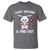 Fluff Around And Find Out T Shirt Funny Bunny Rabbit Meme - Wonder Print Shop