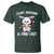 Fluff Around And Find Out T Shirt Funny Bunny Rabbit Meme - Wonder Print Shop