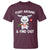 Fluff Around And Find Out T Shirt Funny Bunny Rabbit Meme - Wonder Print Shop