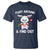 Fluff Around And Find Out T Shirt Funny Bunny Rabbit Meme - Wonder Print Shop
