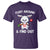 Fluff Around And Find Out T Shirt Funny Bunny Rabbit Meme - Wonder Print Shop
