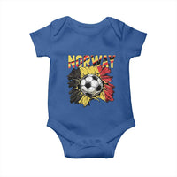 Belgium Belgian Flag Souvenir Belgie Baby Onesie Game Day Soccer Fans Football