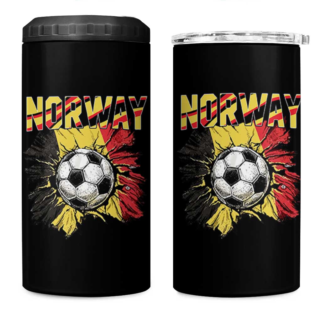 Belgium Belgian Flag Souvenir Belgie 4 in 1 Can Cooler Tumbler Game Day Soccer Fans Football