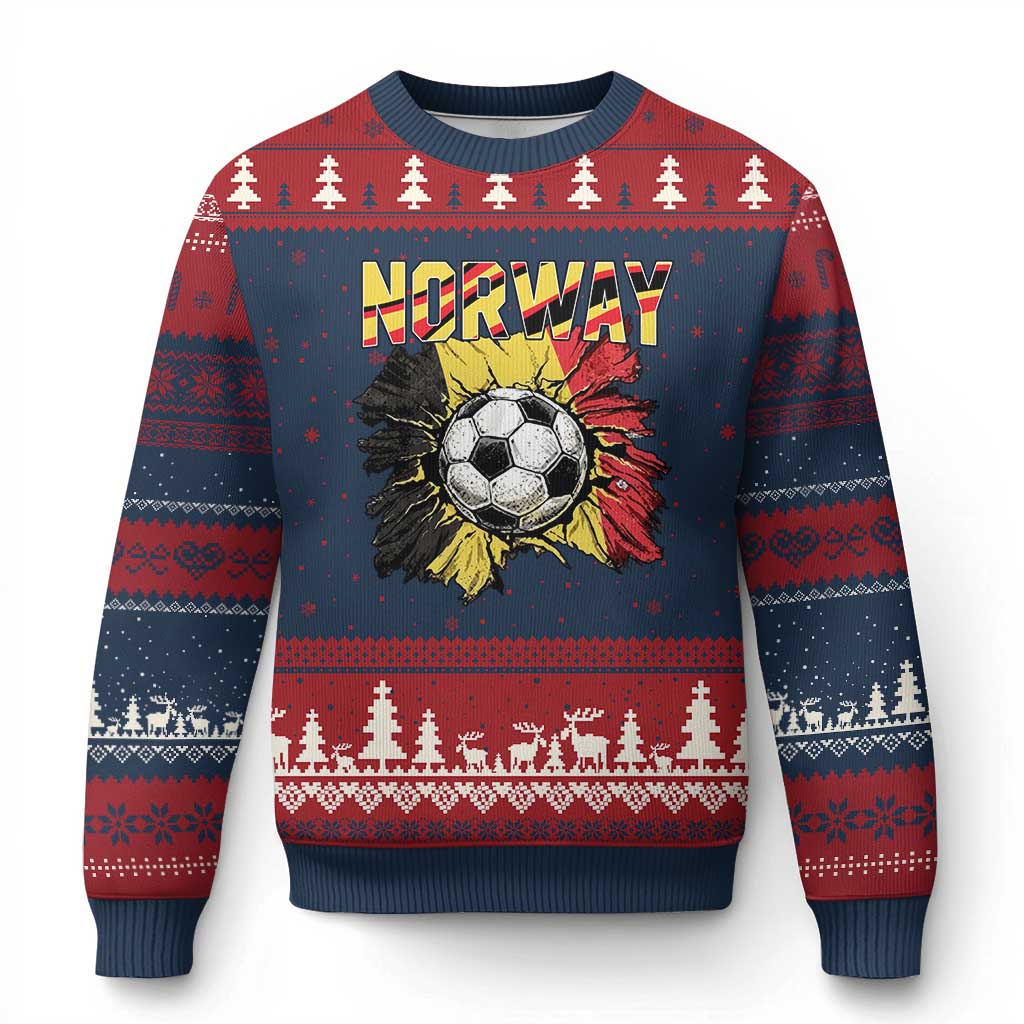 Belgium Belgian Flag Souvenir Belgie Ugly Christmas Sweater Game Day Soccer Fans Football