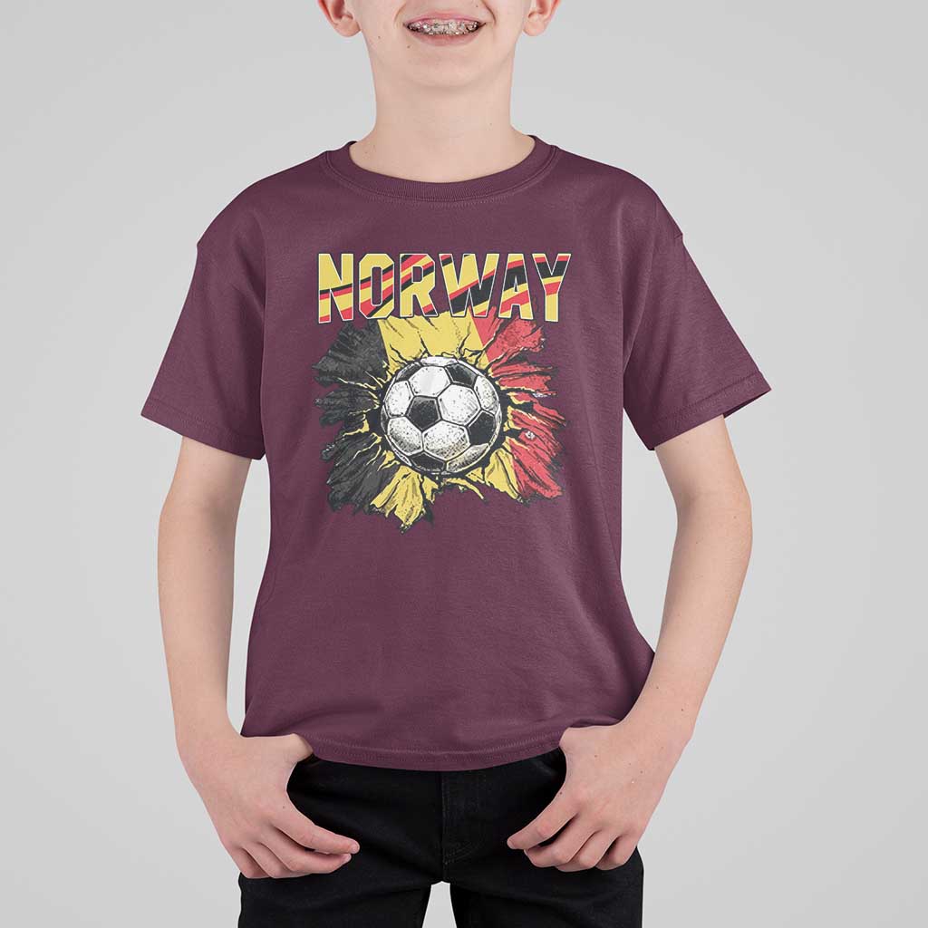 Belgium Belgian Flag Souvenir Belgie T Shirt For Kid Game Day Soccer Fans Football