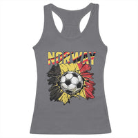Belgium Belgian Flag Souvenir Belgie Racerback Tank Top Game Day Soccer Fans Football