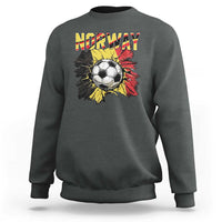 Belgium Belgian Flag Souvenir Belgie Sweatshirt Game Day Soccer Fans Football