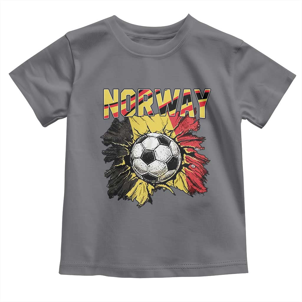 Belgium Belgian Flag Souvenir Belgie Toddler T Shirt Game Day Soccer Fans Football