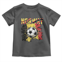 Belgium Belgian Flag Souvenir Belgie Toddler T Shirt Game Day Soccer Fans Football