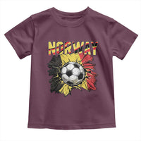 Belgium Belgian Flag Souvenir Belgie Toddler T Shirt Game Day Soccer Fans Football