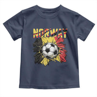 Belgium Belgian Flag Souvenir Belgie Toddler T Shirt Game Day Soccer Fans Football