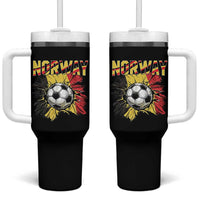 Belgium Belgian Flag Souvenir Belgie Tumbler With Handle Game Day Soccer Fans Football