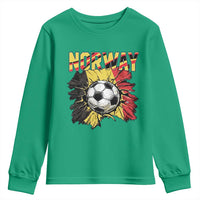 Belgium Belgian Flag Souvenir Belgie Youth Sweatshirt Game Day Soccer Fans Football