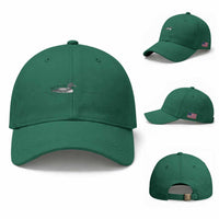 Funny Leave Me A Loon Nature Bird Lovers Baseball Cap