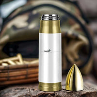 Funny Leave Me A Loon Nature Bird Lovers Bullet Tumbler