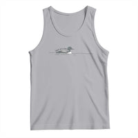 Funny Leave Me A Loon Nature Bird Lovers Tank Top